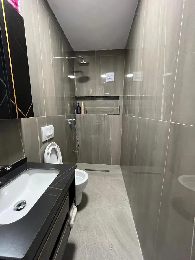 Apartment Soleil Elbasan Albanie